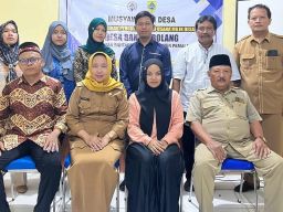 Pemilihan Ketua BUMDES Bantarbolang, Pemalang Diwarnai Tarik Ulur