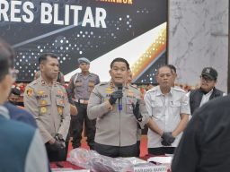 Dua Bulan Beraksi di 18 TKP, Terduga Pelaku Begal Diringkus Polisi