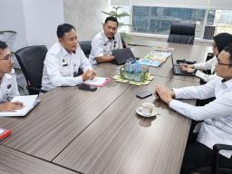 Kepala Pusat Data dan Informasi KEMIMPAS, Berikan Apresiasi Kepada Kalapas Cipinang