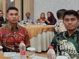 Wujudkan Pelayanan Prima,Rutan Pemalang Hadiri Sosialisasi Penilaian Maladministrasi oleh Ombudsman