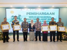 Disperpusip Jatim Perkuat Literasi di Era Digital Lewat Pekan Literasi 2025