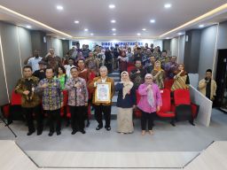 Disperpusip Dorong Literasi Digital, Imam Hidayat Soroti Tantangan Akses Buku