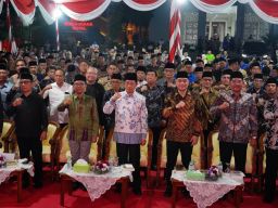 Menag: Rumah Ibadah Pertanda Cinta Kasih, Surabaya Jadi Teladan Kerukunan