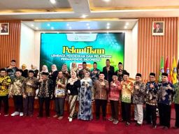 PERMAPENDIS Indonesia Resmi Dilantik, Teguhkan Komitmen Majukan Pendidikan Islam