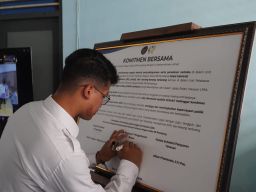 Rutan Pemalang Teguhkan Komitmen Berantas Narkoba dan Barang Terlarang