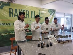 FJN Apresiasi Tokoh Muda Nahdliyin, Soroti Kontribusi Alumni Pesantren bagi Indonesia