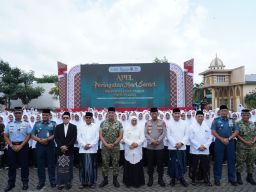 Pangdam V Brawijaya Hadiri Peringatan Hari Santri di Ponpes An-Nur 2 Bululawang