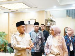 Kemenag Jatim Apel Hari Santri Nasional: Santri Diminta Tetap Berkontribusi untuk Bangsa dan Negara