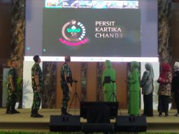 Persit dan BKKBN Sinergi Cegah Stunting, Wujudkan Indonesia Emas 2045