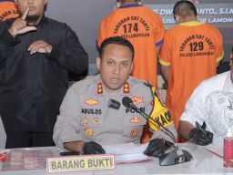 Komplotan Ganjal ATM Lintas Provinsi Dibekuk Polisi