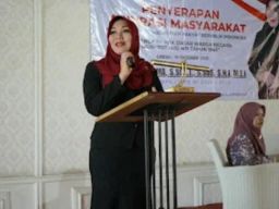 Lia Dorong Pembentukan Sub SPPG Daerah
