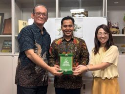 Sinergi Indonesia-Jepang: GP Ansor Jatim Bahas Program Magang dan Beasiswa