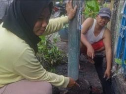 Sudah Diukur Tapi Tak Dibangun, Warga Tanah Merah Nilai Perencanaan Pemkot Tak Terarah