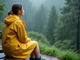 Jangan Jadikan Musim Hujan Alasan Gak Bisa Liburan