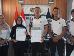 Tingkatkan Pelayanan Kesehatan, Rutan Pemalang Jalin Kerjasama dengan Puskesmas Kebondalem