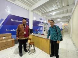 Dua SMK Muhammadiyah Banyuwangi Studi Tiru ke SMK MUDISA Surabaya