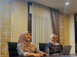 Lindungi Driver dari Aplikator Nakal, Senator Lia Dukung Perpres Tarif Ojol