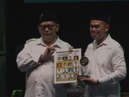 Mas Ibin Dapat Penghargaan dari FJN, Bukti Santri Punya Peran Strategis