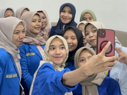 Senator Lia Dorong Kader Kopri PMII Bondowoso Berkontribusi untuk Negeri