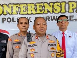 Pria di Pasuruan Diamankan Polisi, Diduga Bawa Sajam Jenis Belati