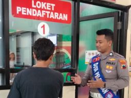 Cepat dan Efisien, Pelayanan SIM di Polres Pemalang Disambut Positif Warga
