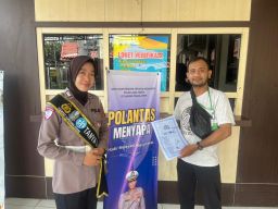 Samsat Surabaya Utara Tampilkan Pelayanan Publik yang Humanis dan Cepat