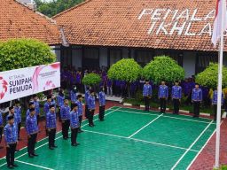 Kobarkan Semangat Persatuan, Rutan Pemalang Gelar Upacara Peringatan Hari Sumpah Pemuda ke-97