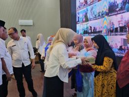 Tingkatkan Kapasitas Kesehatan Dinkes adakan Bintek bagi Bidan Desa Se - Kabupaten Majalengka