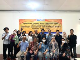 Suroto Ungkap Visi Mewujudkan HIMABIS yang Profesional dan Inovatif