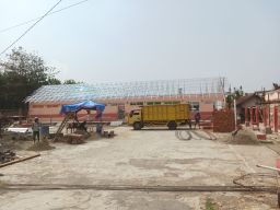 Proyek Revitalisasi 10 SD Negeri di Majalengka Disorot, Publik Soroti K3 dan Kualitas Material