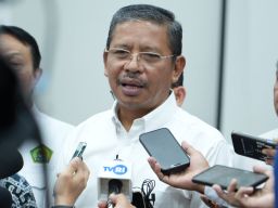 Atap Satu Ruang Asrama Ambruk, Kemenag Berduka dan Beri Bantuan Pesantren Syekh Abdul Qodir