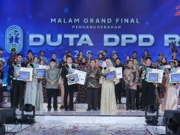 Duta DPD RI Asal Jawa Timur Raih Juara Nasional, Gen Z Didorong Jadi Katalisator Perubahan