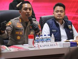 Operasi Sikat Semeru 2025, Polres Pelabuhan Tanjung Perak Ungkap 46 Kasus