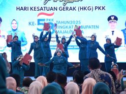 HKG PKK Ke-53: Wujudkan Visi Majalengka Langkung Sae