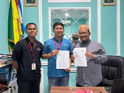 Siapkan Lulusan Siap Kerja SMK MUDISA MoU dengan Alfamart