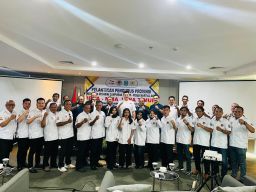 Aruf Budi Prasetyo Resmi Pimpin IBCA MMA Jatim, Targetkan Atlet Terbaik di 2026