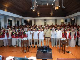 Retret Kader di Trawas, Gerindra Surabaya Perkuat Soliditas Hingga Tingkat Ranting