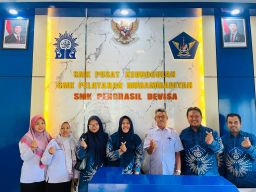 SMK Mudisa Studi Tiru ke Sekolah Penyumbang Devisa Negara di Tuban