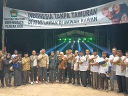 Pesta Para Pendekar: Pencak Dor Kediri, Dari Arena Tarung Menjadi Cermin Jiwa Bangsa