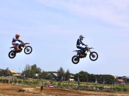 Motocross dan Grasstrack, Ajang Jauhkan Generasi Muda dari Narkoba