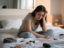 Saat Mental Runtuh Begini Cara Bertahan Hidup dan Bangkit Lagi