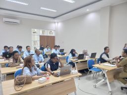 UKPBJ Surabaya Dorong Efisiensi dan Transparansi Lewat Edukasi e-Purchasing INAPROC Versi 6