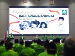 Gus Halim Syukuri Gelar Pahlawan Nasional untuk Syaikhona Kholil, Gus Dur, dan Marsinah