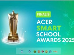 SMK MUDISA Lolos ke Final Acer Smart School Awards 2025