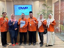 Perkuat Sinergi di Bidang Industri Digital SMK MUDISA Jalin Kerja Sama dengan XINAU