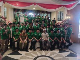 Kenalkan Tiga Filosofi Addin Minta Kader Ansor Jaga Amanah Organisasi