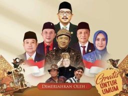 Wayang Kulit Kembali Digelar di DPRD Jatim Setelah Satu Dekade, Musyafak Rouf Ajak Masyarakat Hadir