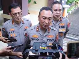 Komjen Dedi Prasetyo Resmikan Masjid An-Nahdah Suhanda di SMA Kemala Taruna Bhayangkara Bogor