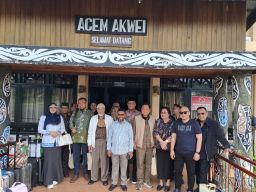 Senator Dorong Pengawasan Ketat Program Makan Bergizi Gratis di Papua Barat