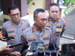 Kepercayaan Publik Naik 76,2 Persen, Sandi: Polri Tidak Anti Kritik dan Terus Berbenah